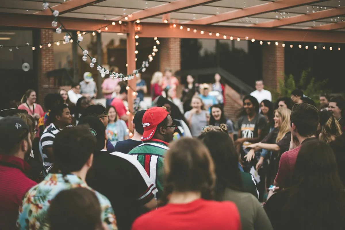 Community members and leaders